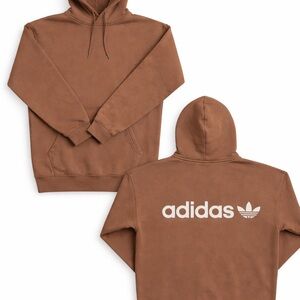 Adidas Fleece Hoodie